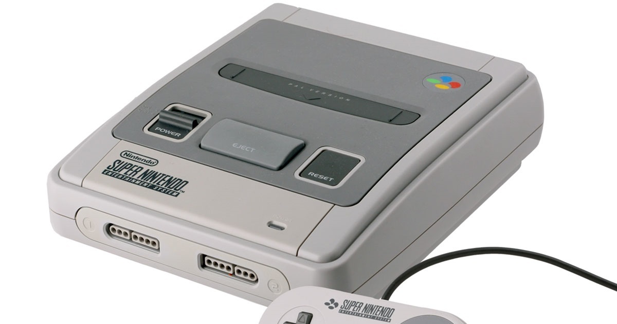 Super Nintendo