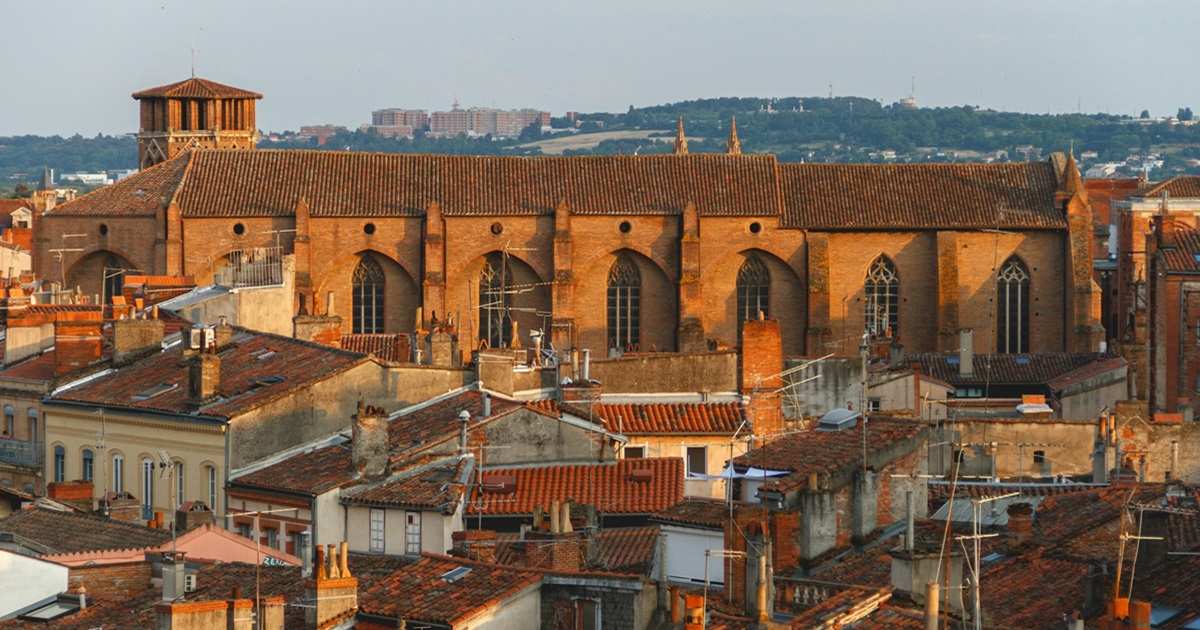 Toulouse-paysage